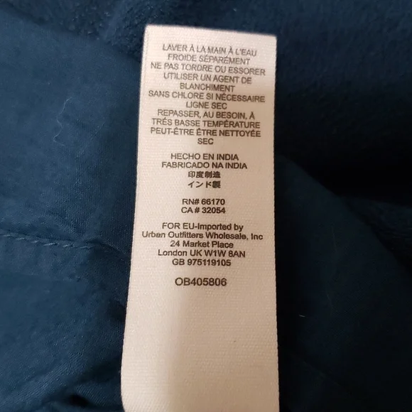 Free people skipping rocks tunic dress, size S - Picture 13 of 16